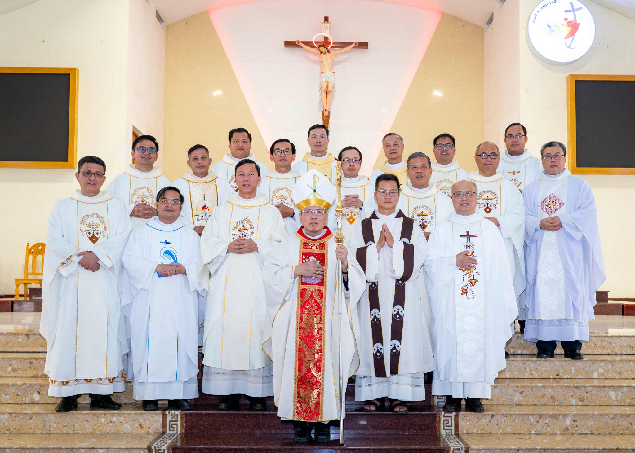 You are currently viewing Ordained to Serve: The Diaconate of Bro. Dominic Pham Dinh Phu, OCD