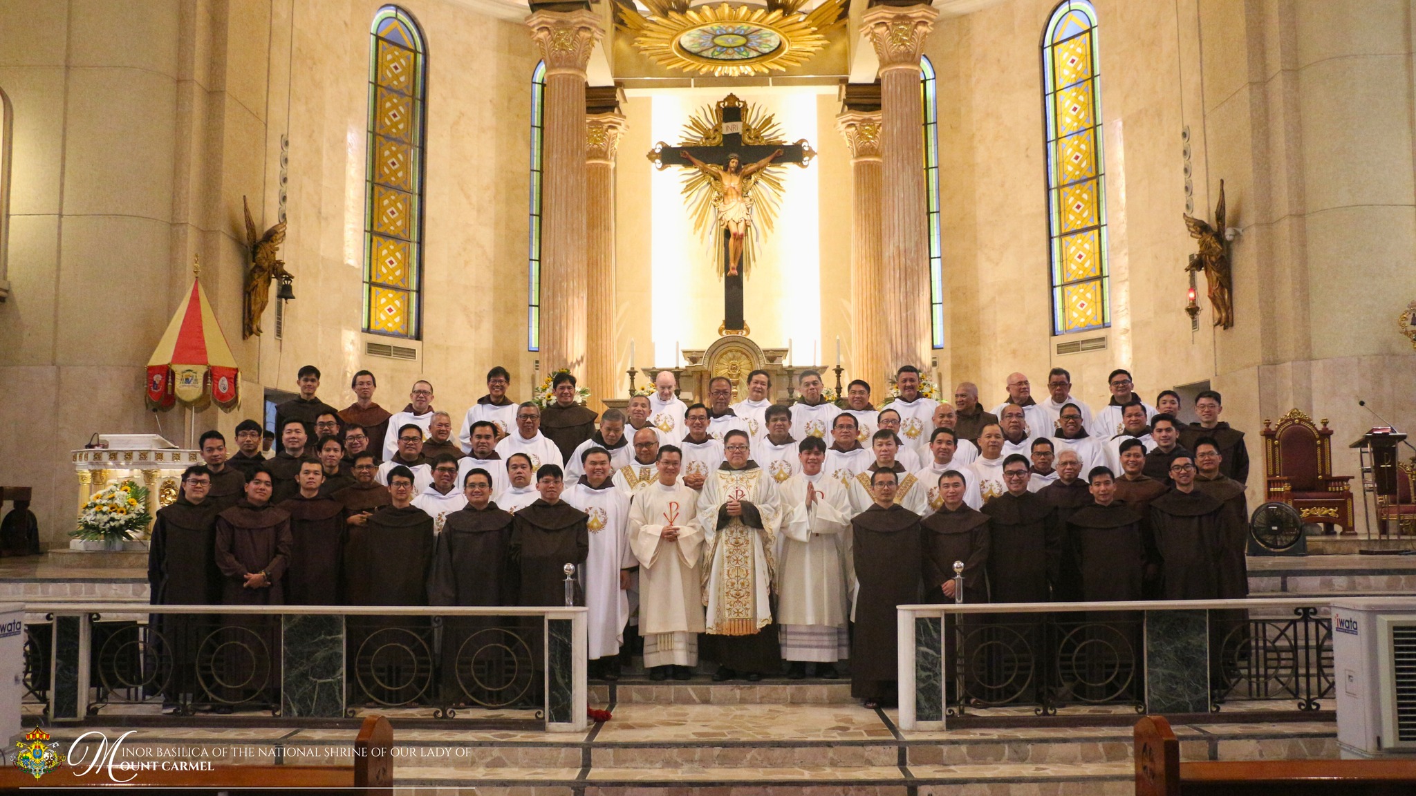 Read more about the article A New Shepherd for the Philippine Province of St. Teresa of Jesus